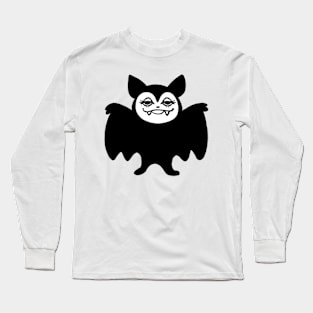 Lil Miss Batty Long Sleeve T-Shirt